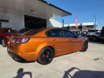 2017 HOLDEN COMMODORE 4D SEDAN SS-V REDLINE VF II MY17