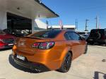 2017 HOLDEN COMMODORE 4D SEDAN SS-V REDLINE VF II MY17