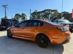 2017 HOLDEN COMMODORE 4D SEDAN SS-V REDLINE VF II MY17