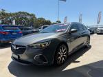 2020 HOLDEN COMMODORE 4D SPORTWAGON RS ZB MY20