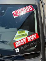 2020 HOLDEN COMMODORE 4D SPORTWAGON RS ZB MY20