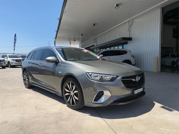 2020 HOLDEN COMMODORE 4D SPORTWAGON RS ZB MY20