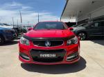 2014 HOLDEN COMMODORE 4D SEDAN SV6 STORM VF