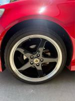 2014 HOLDEN COMMODORE 4D SEDAN SV6 STORM VF