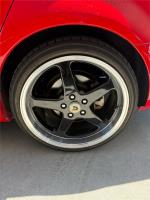 2014 HOLDEN COMMODORE 4D SEDAN SV6 STORM VF