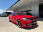 2014 HOLDEN COMMODORE 4D SEDAN SV6 STORM VF