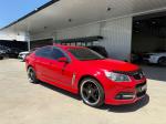 2014 HOLDEN COMMODORE 4D SEDAN SV6 STORM VF