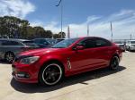 2014 HOLDEN COMMODORE 4D SEDAN SV6 STORM VF