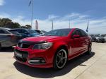 2014 HOLDEN COMMODORE 4D SEDAN SV6 STORM VF