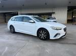 2018 HOLDEN COMMODORE 4D SPORTWAGON RS ZB