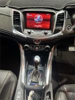 2016 HOLDEN COMMODORE 4D SEDAN SS-V REDLINE VF II