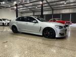 2016 HOLDEN COMMODORE 4D SEDAN SS-V REDLINE VF II