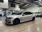 2016 HOLDEN COMMODORE 4D SEDAN SS-V REDLINE VF II