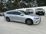 2019 HOLDEN COMMODORE 4D SPORTWAGON RS (5YR) ZB