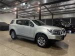 2018 HOLDEN TRAILBLAZER 4D WAGON LTZ (4x4) RG MY18