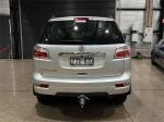 2018 HOLDEN TRAILBLAZER 4D WAGON LTZ (4x4) RG MY18