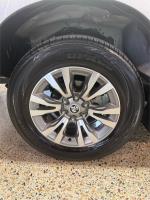 2018 HOLDEN TRAILBLAZER 4D WAGON LTZ (4x4) RG MY18