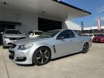 2016 HOLDEN UTE UTILITY SS BLACK EDITION VFII MY16