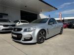 2016 HOLDEN UTE UTILITY SS BLACK EDITION VFII MY16