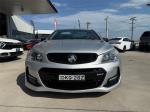 2016 HOLDEN UTE UTILITY SS BLACK EDITION VFII MY16