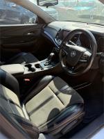 2016 HOLDEN UTE UTILITY SS BLACK EDITION VFII MY16