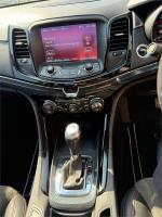 2016 HOLDEN UTE UTILITY SS BLACK EDITION VFII MY16