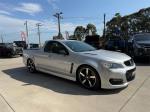 2016 HOLDEN UTE UTILITY SS BLACK EDITION VFII MY16