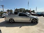 2016 HOLDEN UTE UTILITY SS BLACK EDITION VFII MY16