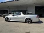 2016 HOLDEN UTE UTILITY SS BLACK EDITION VFII MY16