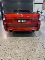 2015 HOLDEN UTE UTILITY SV6 VF MY15