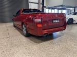 2015 HOLDEN UTE UTILITY SV6 VF MY15
