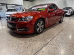 2015 HOLDEN UTE UTILITY SV6 VF MY15