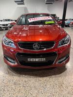 2015 HOLDEN UTE UTILITY SV6 VF MY15
