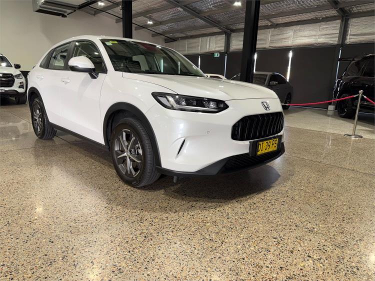 2023 HONDA ZR-V 4D WAGON VTi X MY23