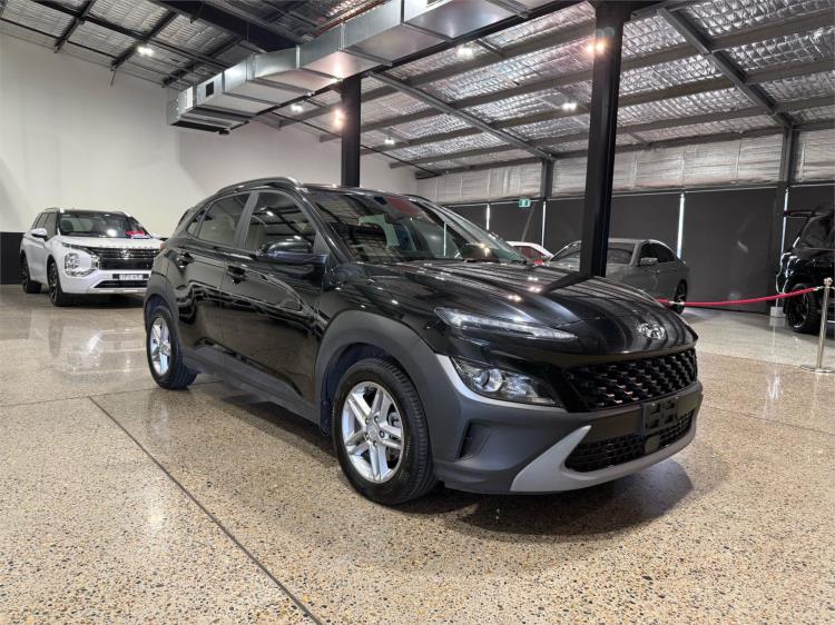 2021 HYUNDAI KONA 4D WAGON (FWD) 0S.V4 MY21