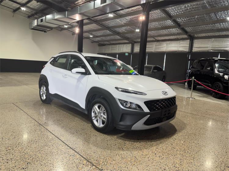 2021 HYUNDAI KONA 4D WAGON ACTIVE (FWD) OS.V4 MY22