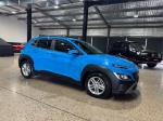 2021 HYUNDAI KONA 4D WAGON (FWD) 0S.V4 MY21