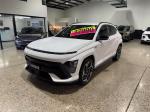 2023 HYUNDAI KONA 4D WAGON N LINE SX2.V1 MY24