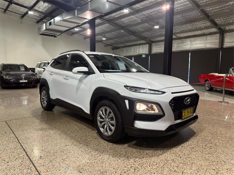 2020 HYUNDAI KONA 4D WAGON GO (AWD) OS.3 MY20