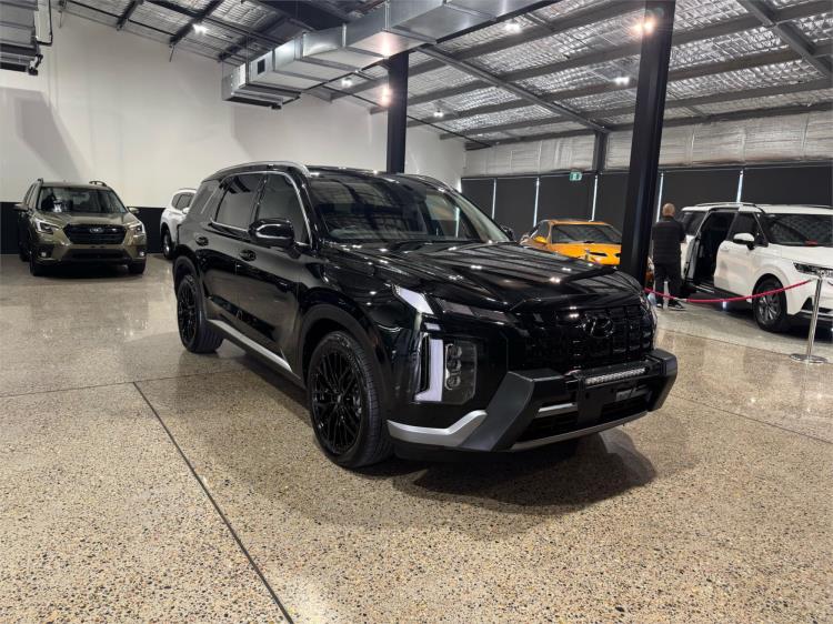 2024 HYUNDAI PALISADE 4D WAGON ELITE (7 SEAT) LX2.V4