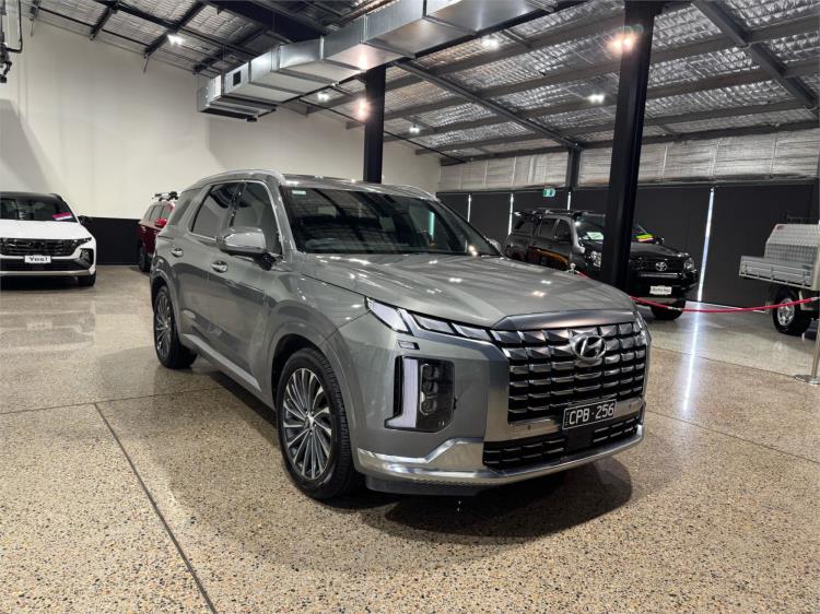 2023 HYUNDAI PALISADE 4D WAGON HIGHLANDER (7 SEAT) LX2.V3 MY23