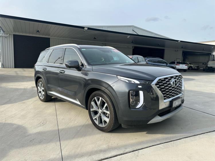 2021 HYUNDAI PALISADE 4D WAGON HIGHLANDER (7 SEAT) LX2.V1 MY21