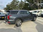 2021 HYUNDAI PALISADE 4D WAGON HIGHLANDER (7 SEAT) LX2.V1 MY21