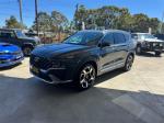 2021 HYUNDAI SANTA FE 4D WAGON ELITE CRDi (AWD) TM.V3 MY21