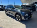 2021 HYUNDAI SANTA FE 4D WAGON ELITE CRDi (AWD) TM.V3 MY21