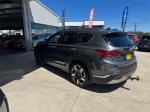 2021 HYUNDAI SANTA FE 4D WAGON ELITE CRDi (AWD) TM.V3 MY21