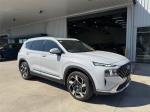 2021 HYUNDAI SANTA FE 4D WAGON ELITE CRDi (AWD) TM.V3 MY21