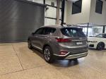 2020 HYUNDAI SANTA FE 4D WAGON HIGHLANDER CRDi BLK-BGE (AWD) TM.2 MY20