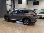 2020 HYUNDAI SANTA FE 4D WAGON HIGHLANDER CRDi BLK-BGE (AWD) TM.2 MY20