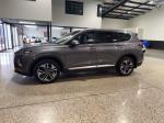 2020 HYUNDAI SANTA FE 4D WAGON HIGHLANDER CRDi BLK-BGE (AWD) TM.2 MY20